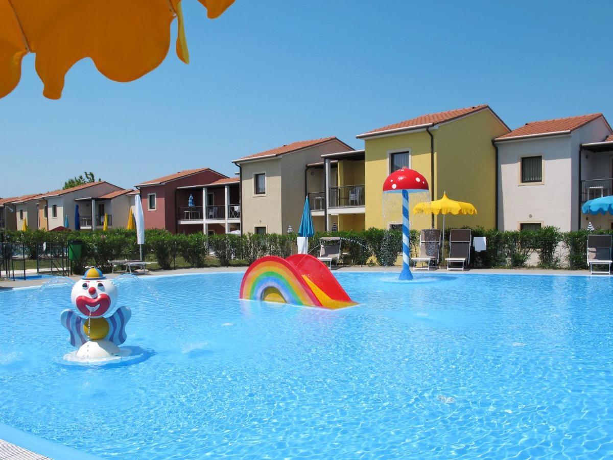 Apartment Belvedere Village-1 By Interhome คาวาลคาเซลเล ภายนอก รูปภาพ